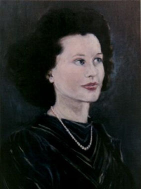 Main picture of woman in black